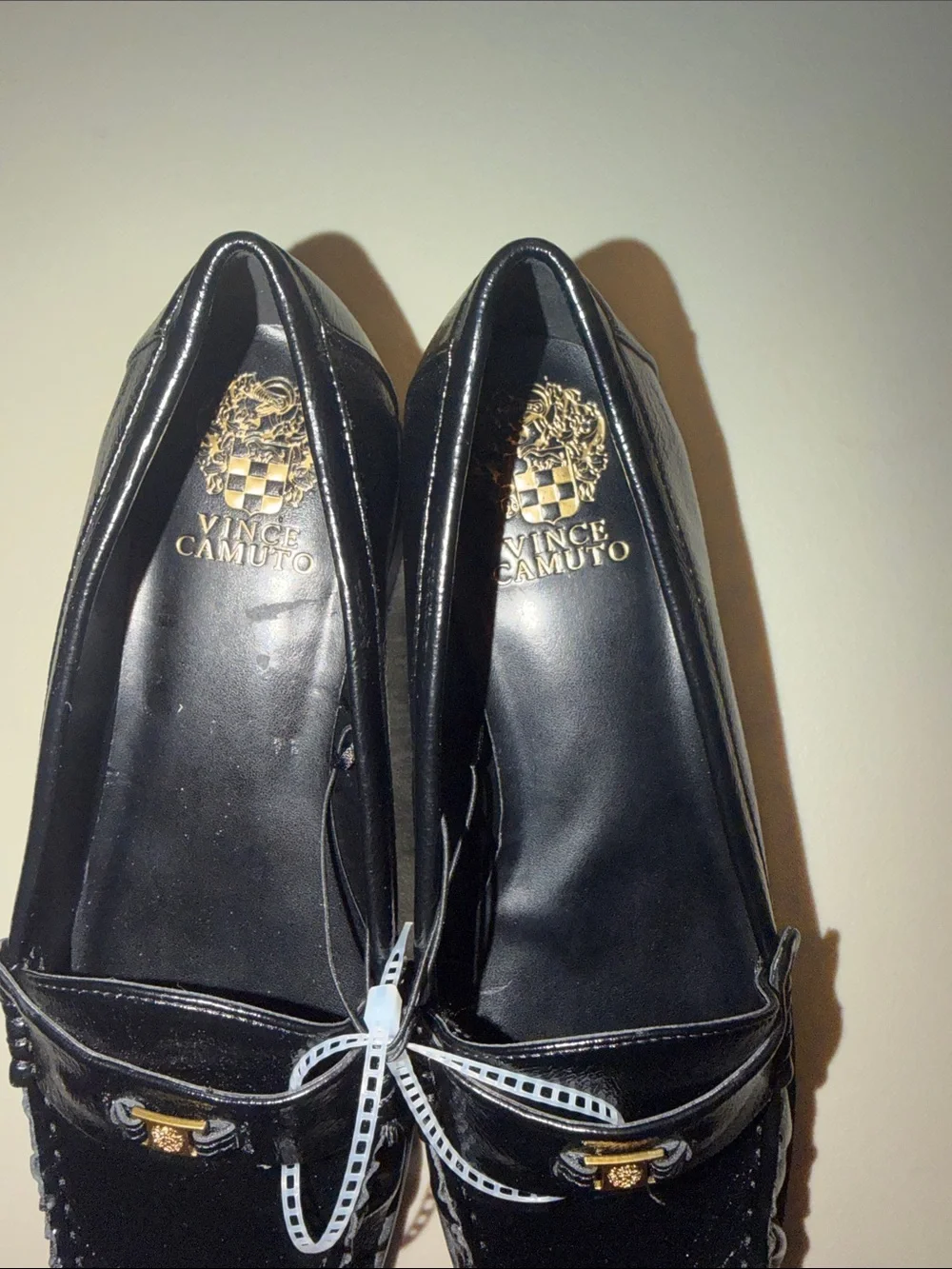 Vince Camuto classic black